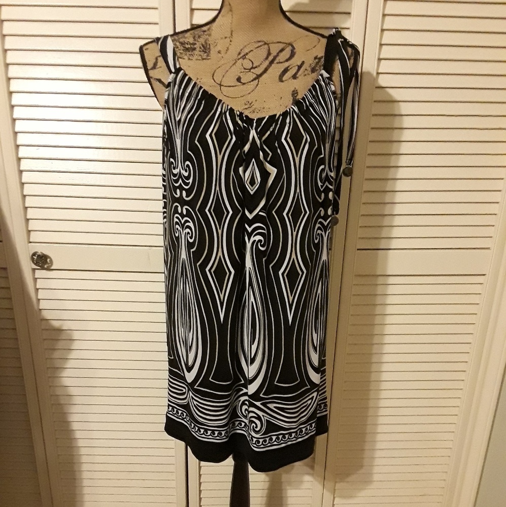 WHBM Dress
